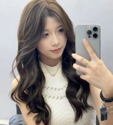 -M1山木造型国潮男士发型定制