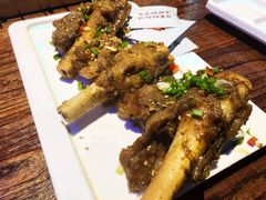 羊拐筋-三个蒙古大叔羊肉串(大宁店)