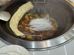 -冰城焰会大丰收铁锅炖(萝岗万达金街店)