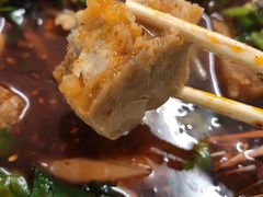 炸芋头-筒骨麻辣烫(永同昌公寓胜明花园店)