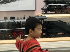-中国铁道博物馆(正阳门馆)