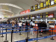 -银川河东国际机场