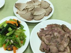 -李连贵熏肉大饼(沈阳站店)