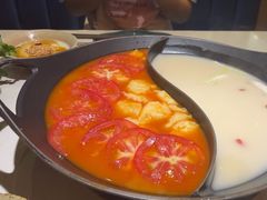 -新辣道鱼火锅(上地华联店)