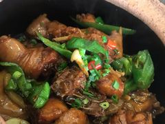 -亲回家吃饭餐厅(黄陂店)