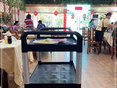 大堂-渔文乐农庄