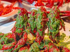 -龙巢盱眙龙虾·牛蛙·烧烤宵夜(八卦岭店)