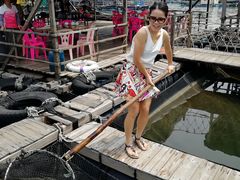 -海上驿站渔家菜馆