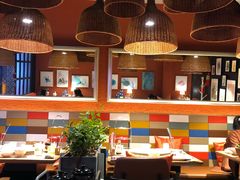 大堂-咕嘟草帽鱼·牛奶一样的鲜鱼汤(包河万达广场创始店)