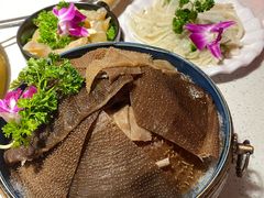 屠场鲜毛肚-朝天门火锅(英德明珠店)