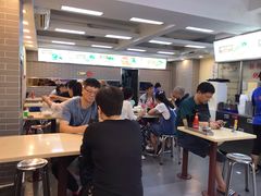 大堂-冠记·肠粉粥品专家(江南大道店)