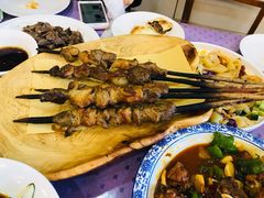 -新疆巴州金丝特餐厅(大钟寺店)