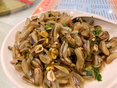金不换炒薄壳-迈姨·潮州菜(麓湖公园店)