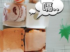 -麦当劳(北京昌金路得来速餐厅店)