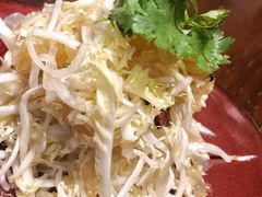 白菜海蜇头-君悦酒店·1881·北京烤鸭