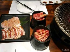 -热血兄弟·炭火烤肉(融侨中心店)