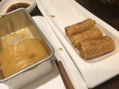烤土豆-五观堂素食(新华路店)