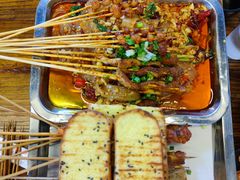 -杨老头鲜货烧烤(太古里店)