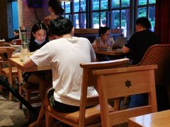 大堂-MR.ROCKY洛奇先生RESTAURANT&BAR(宝安壹方城店)