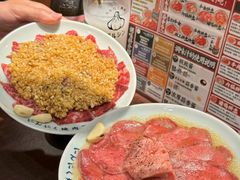 -蒜香焼肉PURUSHIN(马场路店)