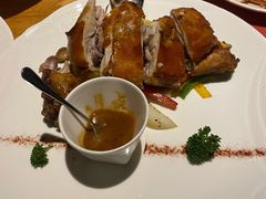 塞戈维亚烤原味脆皮乳猪-Macarena 玛卡莲娜西班牙餐厅
