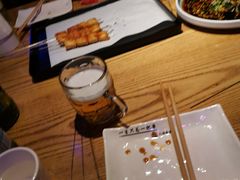 -大哈福烧烤·海鲜·家常菜(延安三路店)