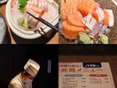 -水之惠鲜鱼料理(王府大街店)