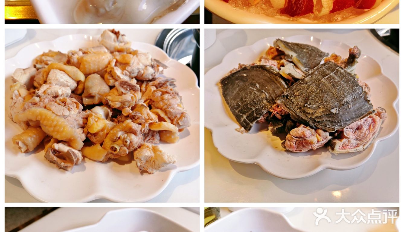 超滋补的生蚝甲鱼煲，冬日里的美食快乐～