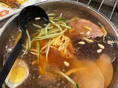 -白玉·朝鲜族烤串(南山店)