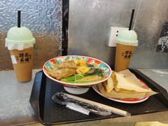 -孖记茶档·热腾茶餐(乐峰店)