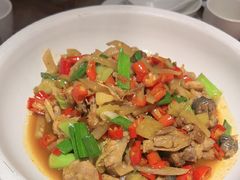 -湖兰金牌小炒肉(椒江万达店)