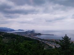 -石老人观光园