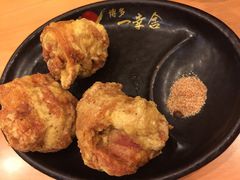 博多炸鸡块-博多一幸舍(侨福芳草地购物中心店)