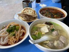 -子午路张记肉夹馍(翠华路店)