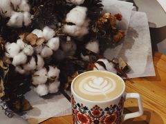 -COTTON CAFE(德信·中外公寓店)