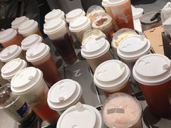 -喜茶(上海兴业太古汇店)