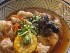 -四喜馄饨(黄土岭店)