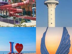 -日照灯塔风景区