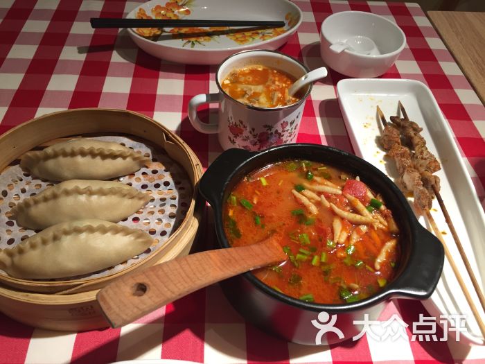 西贝莜面村(大悦城店)-图片-天津美食-大众点评网