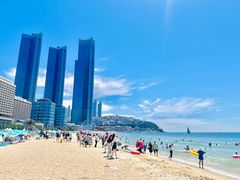 -海云台海滩