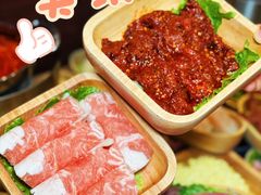 -独食火锅·半米屋台(望平街店)