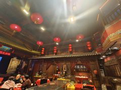 -正阳门饭庄·烤鸭·北京菜(万丰路七里庄店)