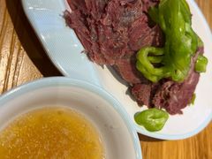 -河间驴肉火烧(黄寺店)