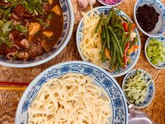 -门框胡同百年卤煮(新街口店)