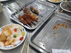 -小李子烧烤火锅地锅(枣行店)