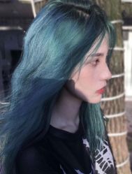 -COMO SALON 烫染可茉发型