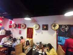 大堂-北门涮肉·炭火铜锅涮肉(什刹海店)