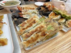 -众品老方子锅贴甜沫(李村店)