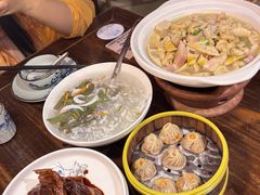 -鱼食饭稻·苏浙土菜17年老馆子(平江路店)