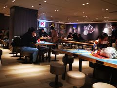 大堂-肯德基(中心书城店)